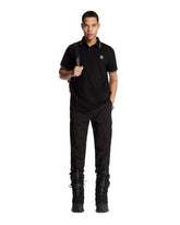 Black Short Sleeve Polo 2SC18 - New arrivals men's clothing | PLP | Antonia