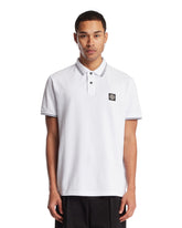 White 2SC18 Short-Sleeve Polo - New arrivals men's clothing | PLP | Antonia