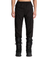 Black Cotton Cargo Pants - New arrivals men's clothing | PLP | Antonia