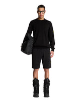 Black Logo Shorts - New arrivals men's clothing | PLP | Antonia