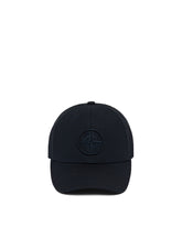 Blue Logo Cap | PDP | Antonia