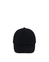 Black Logo Cap | PDP | Antonia