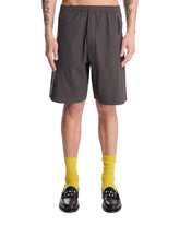 Gray Shorts with Pockets - New arrivals men's clothing | PLP | Antonia