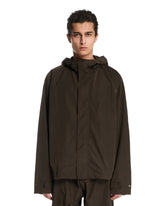 Green Hooded Jacket - Men's jackets | PLP | Antonia