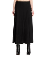 Black Fuse Skirt | PDP | Antonia