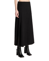 Black Fuse Skirt | PDP | Antonia