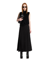 Black Fuse Skirt | PDP | Antonia