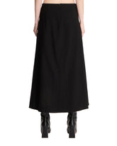 Black Fuse Skirt | PDP | Antonia