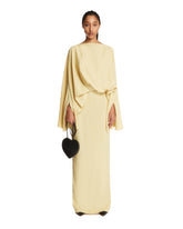 Yellow Eolia Maxi Dress - TALLER MARMO WOMEN | PLP | Antonia