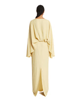 Yellow Eolia Maxi Dress | PDP | Antonia