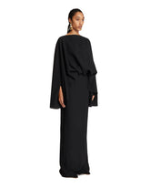 Black Eolia Maxi Dress | PDP | Antonia