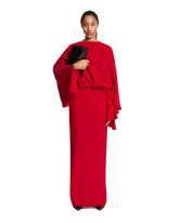 Red Eolia Maxi Dress - TALLER MARMO WOMEN | PLP | Antonia