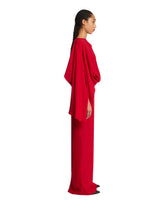 Red Eolia Maxi Dress | PDP | Antonia