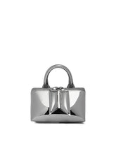 Silver Friday Mini Handbag | PDP | Antonia