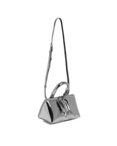 Silver Friday Mini Handbag | PDP | Antonia