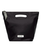 Black Via dei Giardini 30 Tote Bag | PDP | Antonia