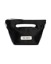 Black Via dei Giardini 15 Tote Bag | PDP | Antonia