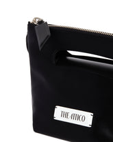 Black Via dei Giardini 15 Tote Bag | PDP | Antonia