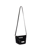 Black Via dei Giardini 15 Tote Bag | PDP | Antonia