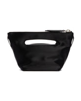 Black Via dei Giardini 15 Tote Bag | PDP | Antonia