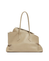 Beige La Passeggiata Bag | PDP | Antonia