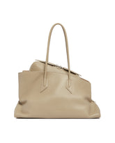 Beige La Passeggiata Bag | PDP | Antonia