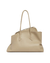 Beige La Passeggiata Bag | PDP | Antonia