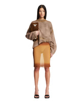 Beige Cashmere and Wool Sweater | PDP | Antonia