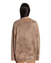 Beige Cashmere and Wool Sweater | PDP | Antonia