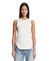 White Reese Top - Women's tops | PLP | Antonia