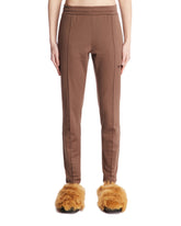 Brown Sweatpants - Women's clothing | PLP | Antonia