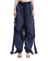 Blue Long Pants - New arrivals women | PLP | Antonia