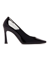 Black Patent Leather Pumps | PDP | Antonia