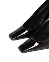 Black Patent Leather Pumps | PDP | Antonia