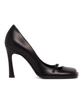 Black Pumps with Strap | PDP | Antonia