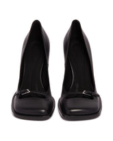 Black Pumps with Strap | PDP | Antonia