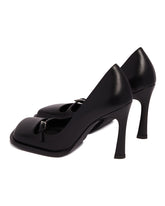 Black Pumps with Strap | PDP | Antonia