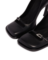 Black Pumps with Strap | PDP | Antonia