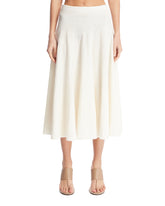 White Jaliah Skirt - WELCOME PROMO (auto excl.) | PLP | Antonia