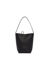 Black Small N/S Park Tote Bag - Women's bags | PLP | Antonia