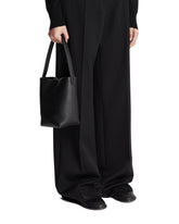 Black Small N/S Park Tote Bag - Women's bags | PLP | Antonia