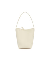 White Small N/S Park Tote Bag | PDP | Antonia