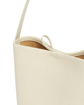 White Small N/S Park Tote Bag | PDP | Antonia