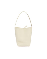 White Small N/S Park Tote Bag | PDP | Antonia