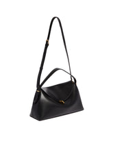 Black T-Lock Bag | PDP | Antonia