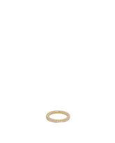 18kt Yellow Gold Diamond Eternity Ring - Women's accessories | PLP | Antonia