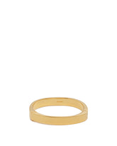 Gold-Plated Signature Bangle - Women's accessories | PLP | Antonia