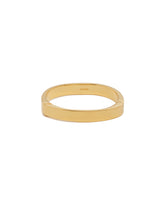 Gold-Plated Signature Bangle | PDP | Antonia