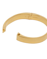 Gold-Plated Signature Bangle | PDP | Antonia