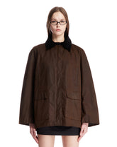 Brown Country Jacket - Women's jackets | PLP | Antonia